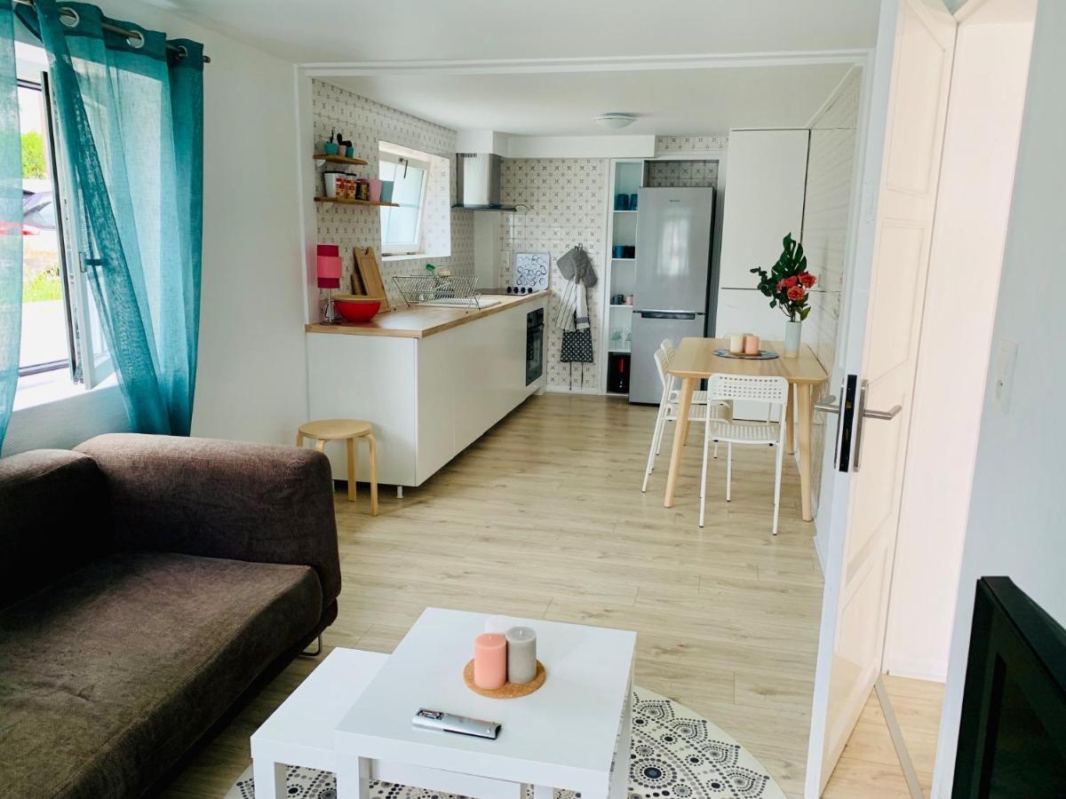 T3 Guethary - Parlementia Apartman Kültér fotó