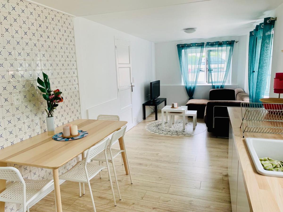 T3 Guethary - Parlementia Apartman Kültér fotó