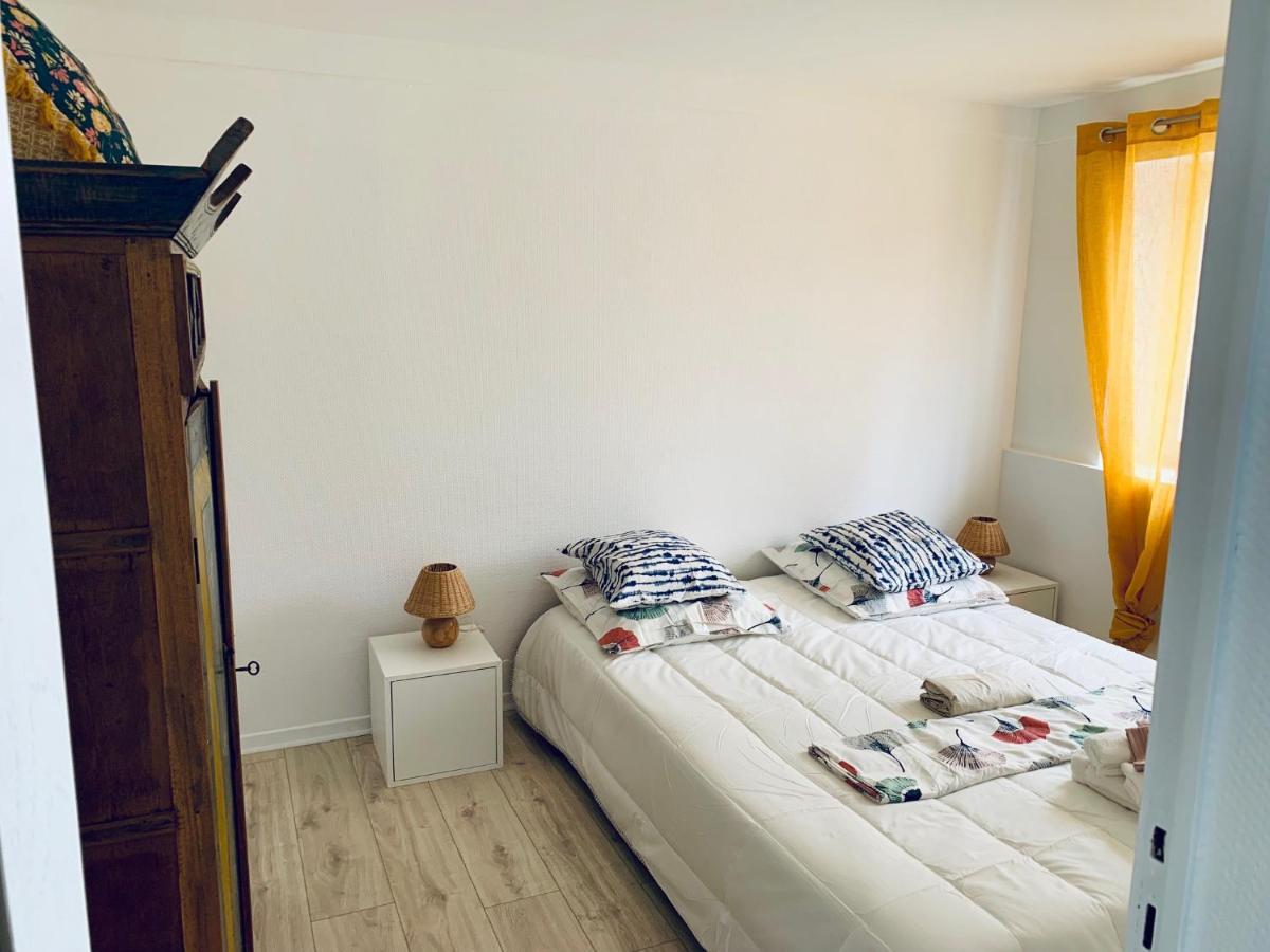 T3 Guethary - Parlementia Apartman Kültér fotó