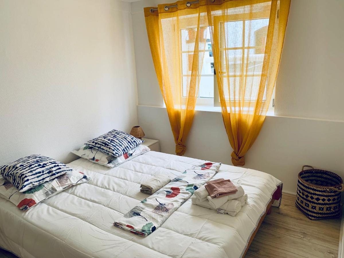 T3 Guethary - Parlementia Apartman Kültér fotó