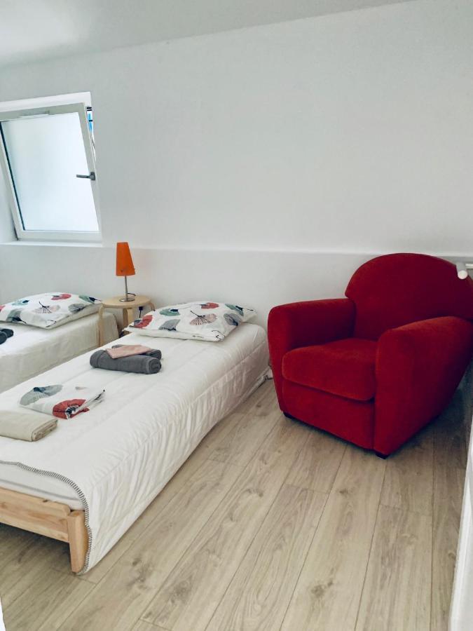 T3 Guethary - Parlementia Apartman Kültér fotó