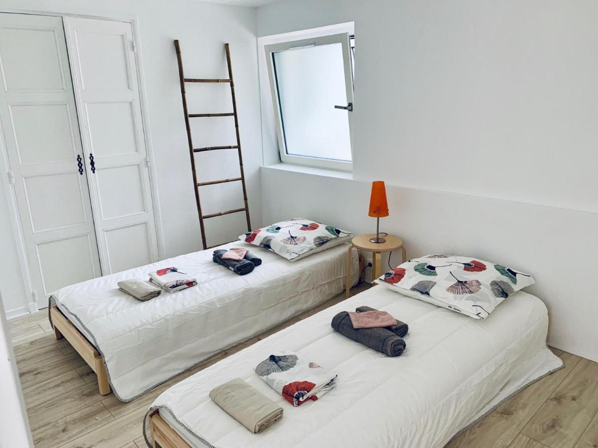 T3 Guethary - Parlementia Apartman Kültér fotó