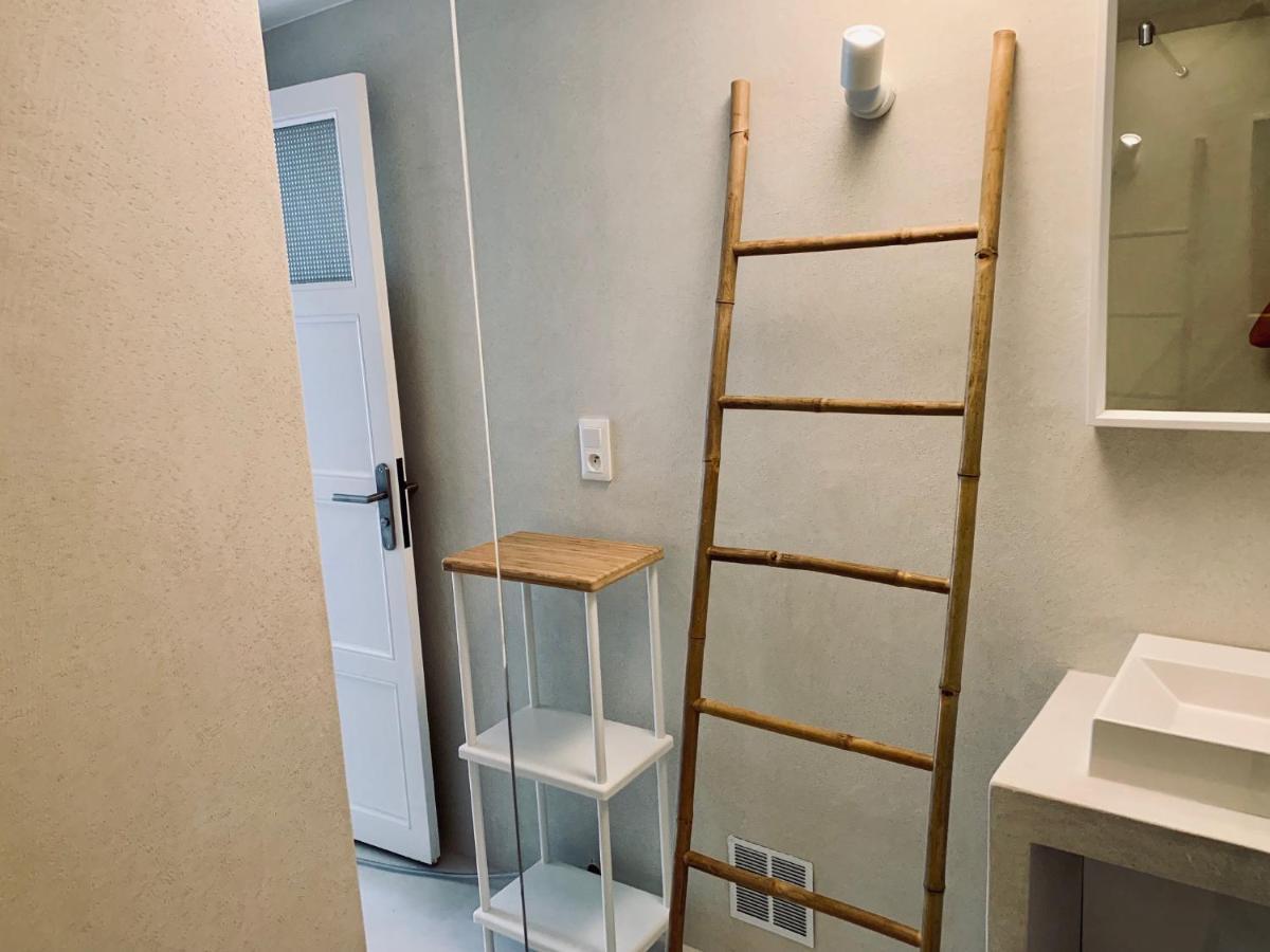 T3 Guethary - Parlementia Apartman Kültér fotó