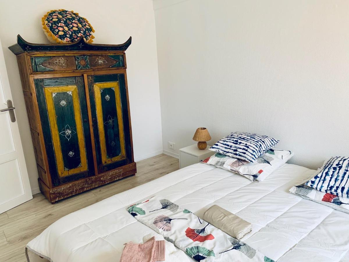T3 Guethary - Parlementia Apartman Kültér fotó